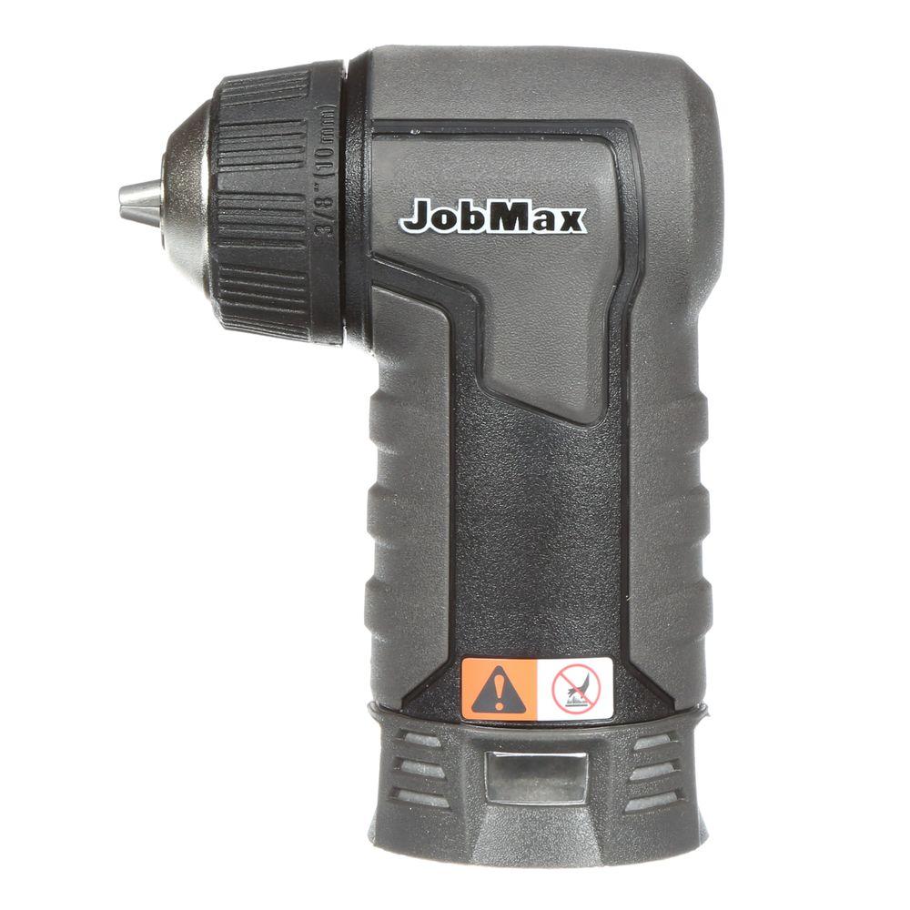 UPC 648846057262 product image for RIDGID JobMax 3/8 in. Drill/Driver Head (Tool Only) | upcitemdb.com