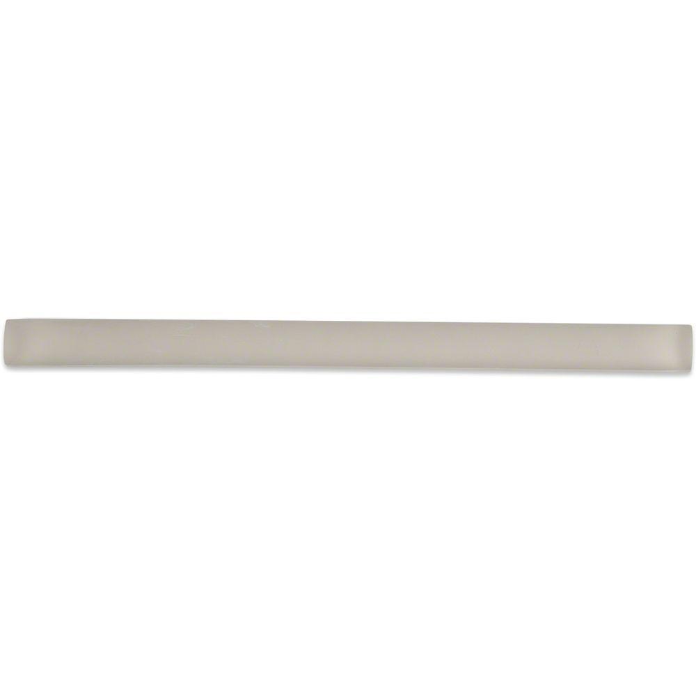 Splashback Tile Ivory 3 4 In X 6 Gl Pencil Liner Trim Wall Splashback Tile Ivory 3 4 In X 6 Gl Pencil Liner Trim