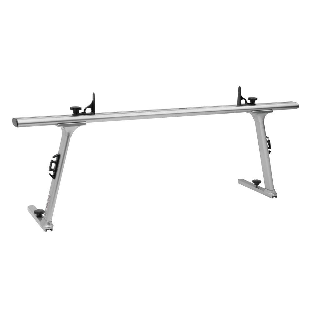 TracRac 1250 lb Capacity G2 Utility Body Truck Rack Tall4210002