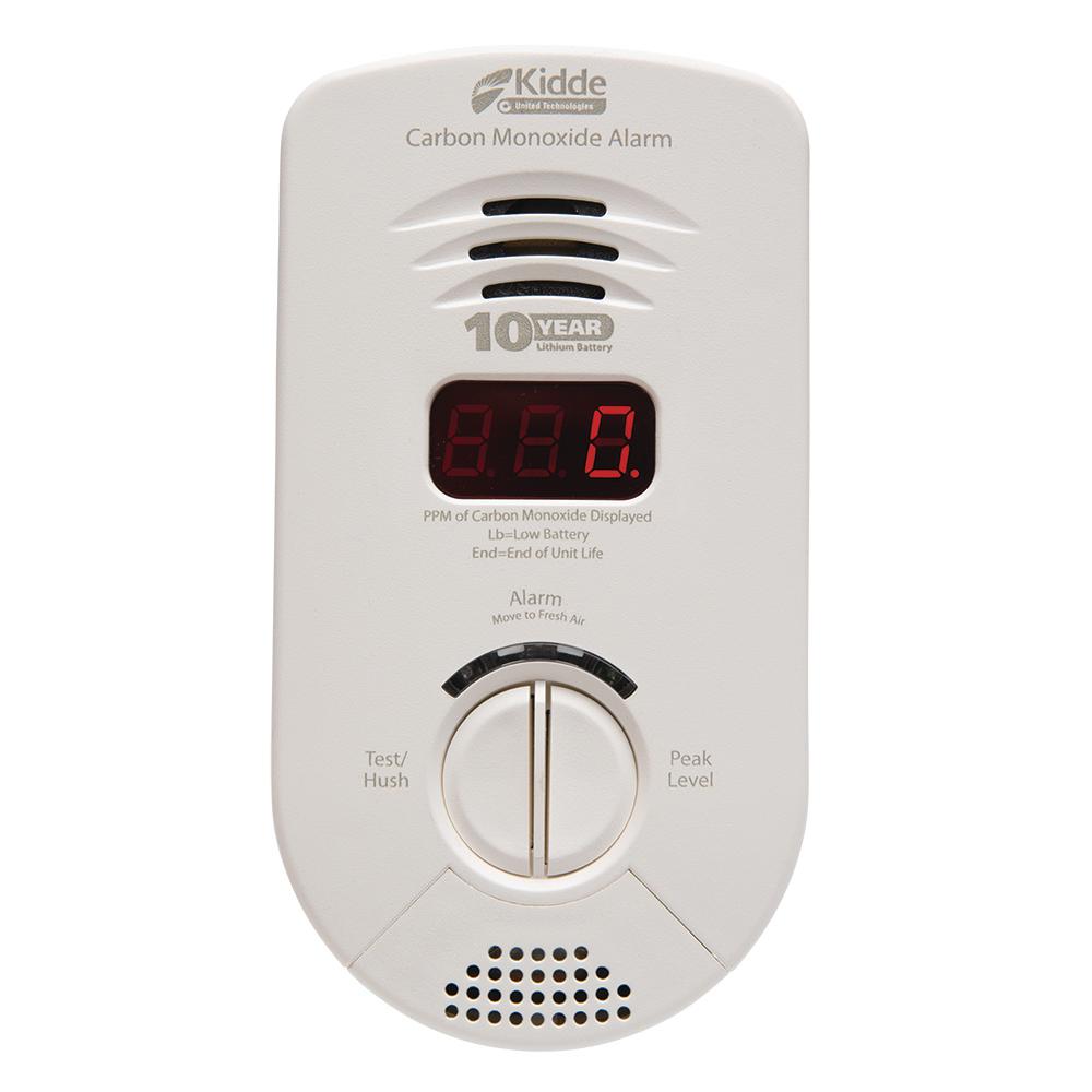 Which is better battery or plug in carbon monoxide detector?