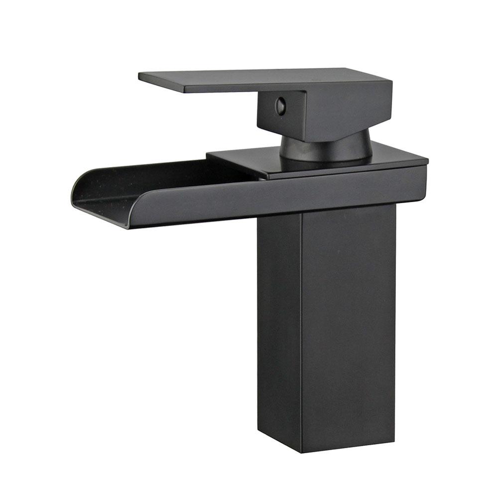 Bellaterra Home Pampalona Single Hole SingleHandle Bathroom Faucet