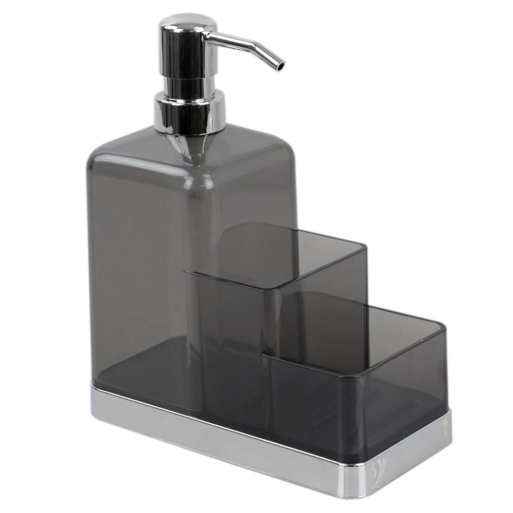 Home Basics Bathroom Soap Dispenser Sd41652 The Home Depot