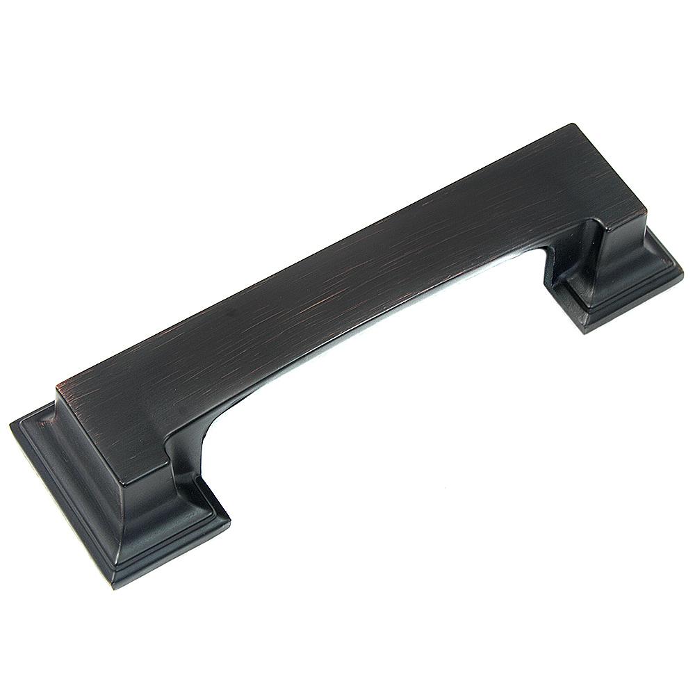 Mng Hardware Park Avenue 3 In 76 Mm Center To Center Oil Rubbed