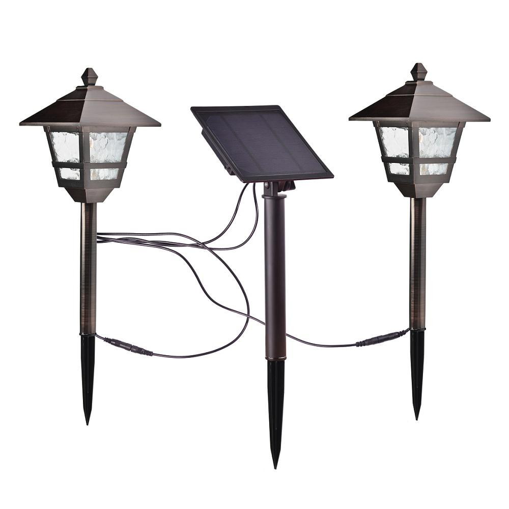 Solar Led Landscape Lighting Kits