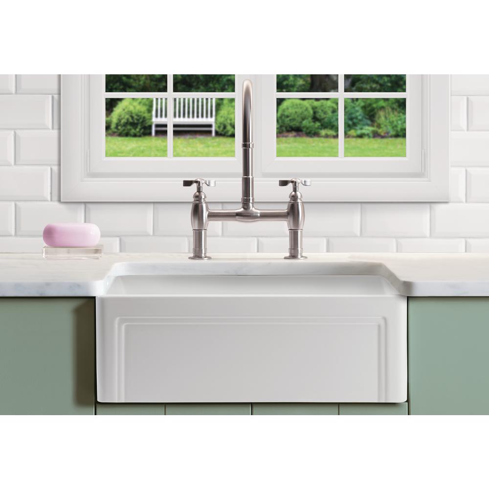Mid Century Modern Farmhouse Kitchen Sinks The Mid Century Modern Farmhouse Kitchen