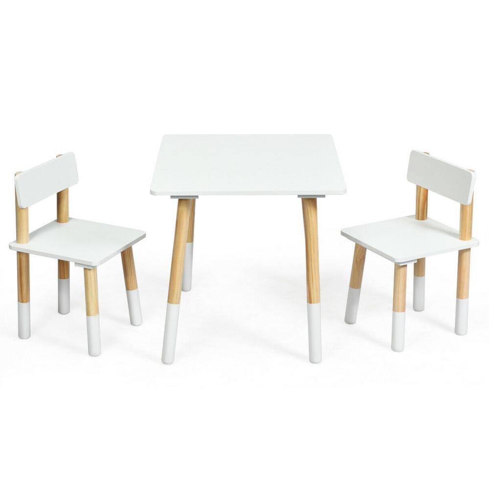 kids eating table and chairs