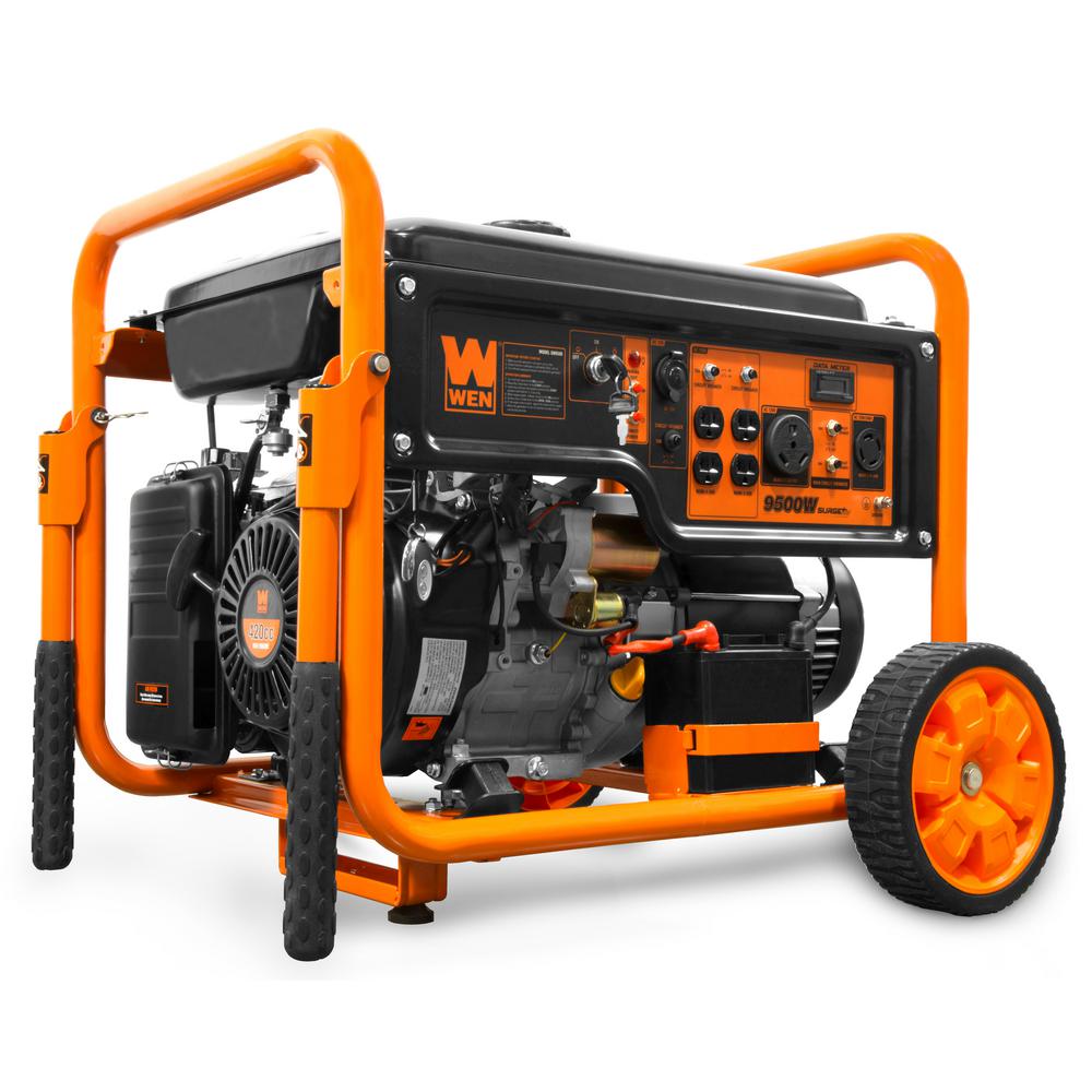 240v generator
