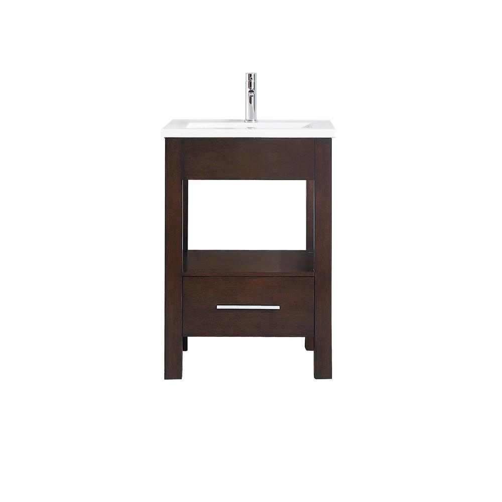 24 Inch Vanity Combo Cranbury Collection Ideas Home Decorators Collection Inman 24 5 In W X 22 D 34 H