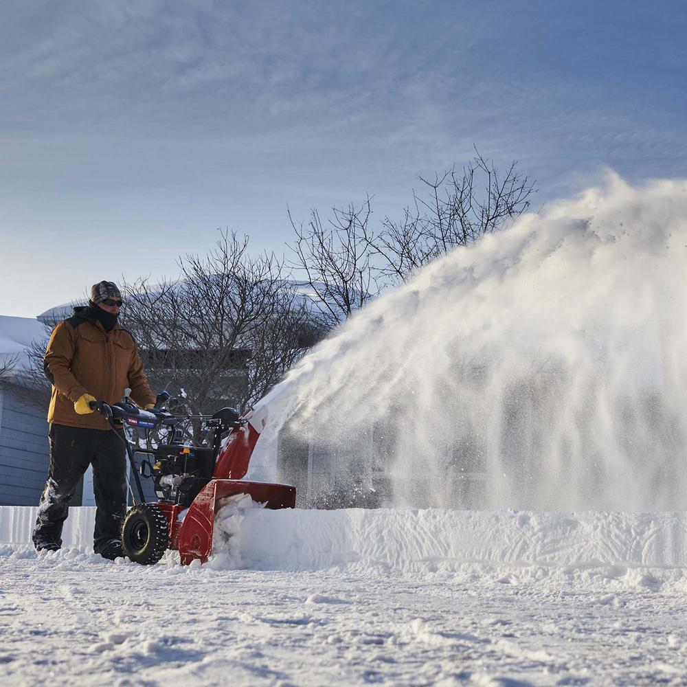 Toro - Snow Removal Equipment - Outdoor Power Equipment - The Home Depot