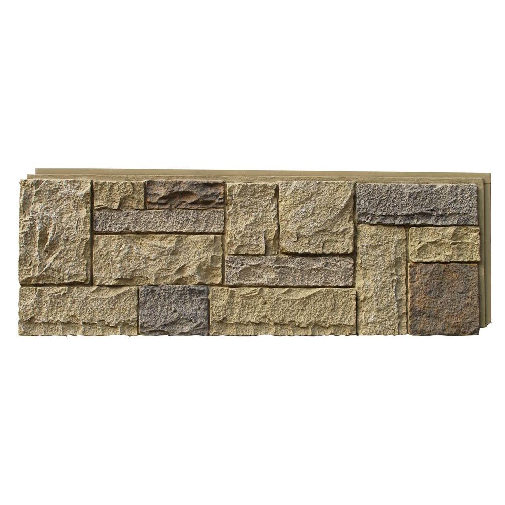 NextStone Castle Rock Windsor Buff 15.25 in. x 43.25 in