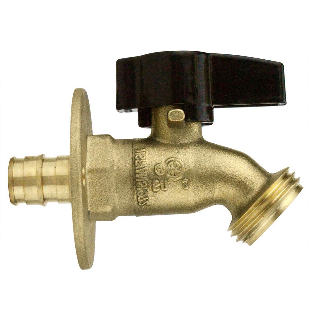 Legend Valve 108-156A 1//4 Turn Frost-Free Sillcock Valve 3.7x20.4x2.8 3.7x20.4x2.8