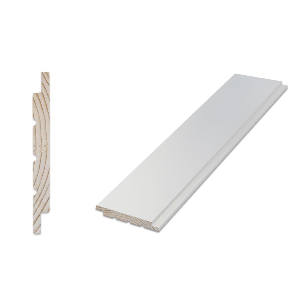 Shiplap Primed Appearance Boards & Planks Boards, Planks & Panels