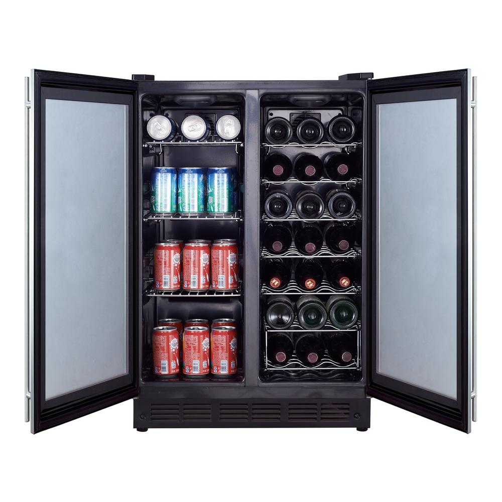 home depot beverage cooler magic chef