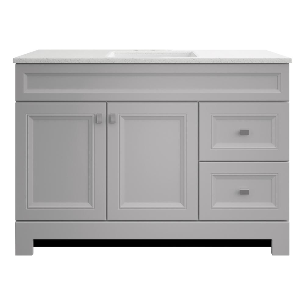  Home Decorators Collection Sedgewood  48 1 2 in W Bath 