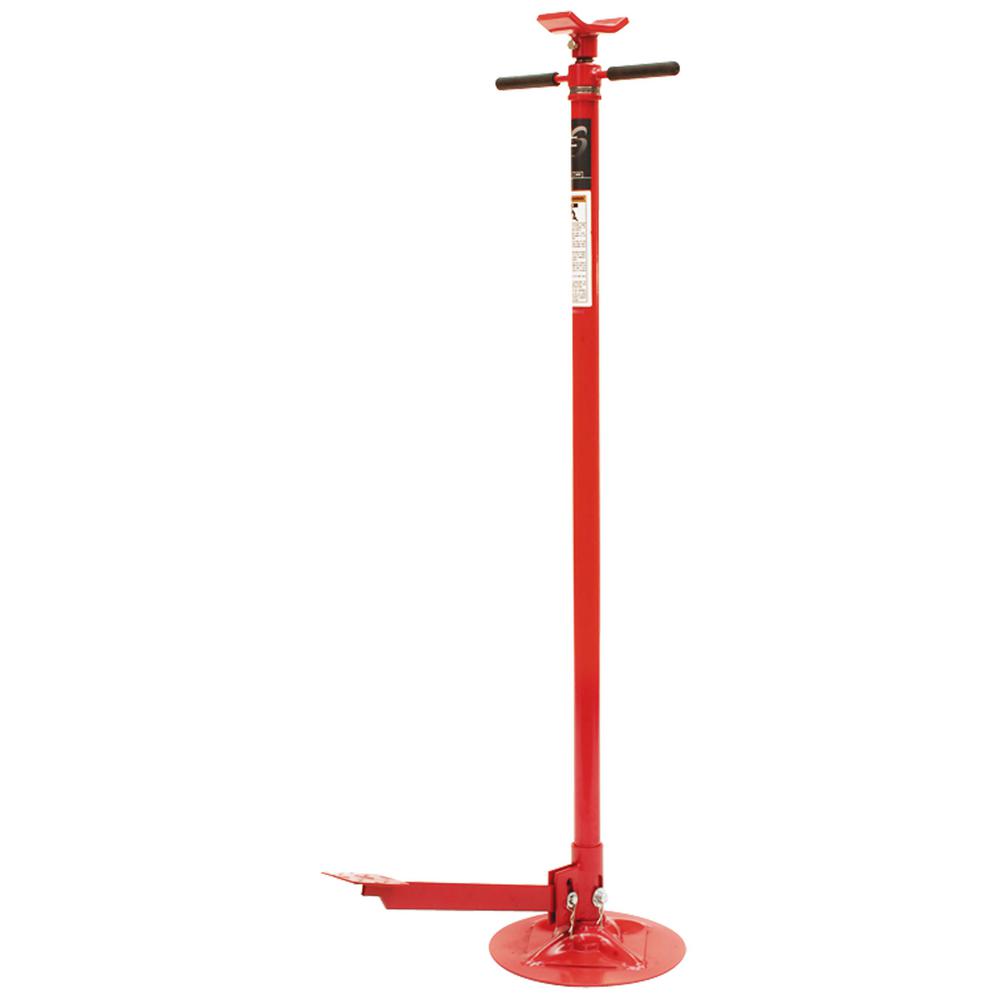 Sunex 3/4Ton Underhoist Support Stand with Foot Pedal6810 The Home