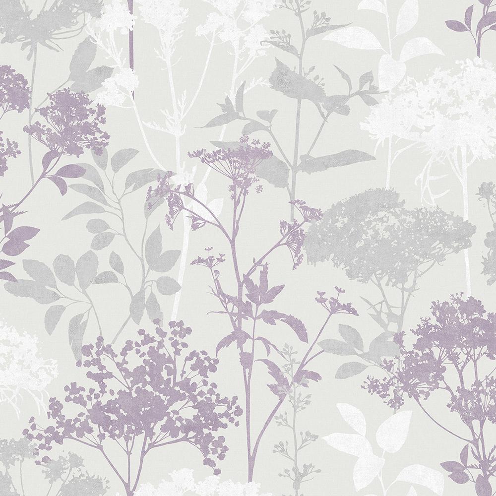 pale purple wallpaper