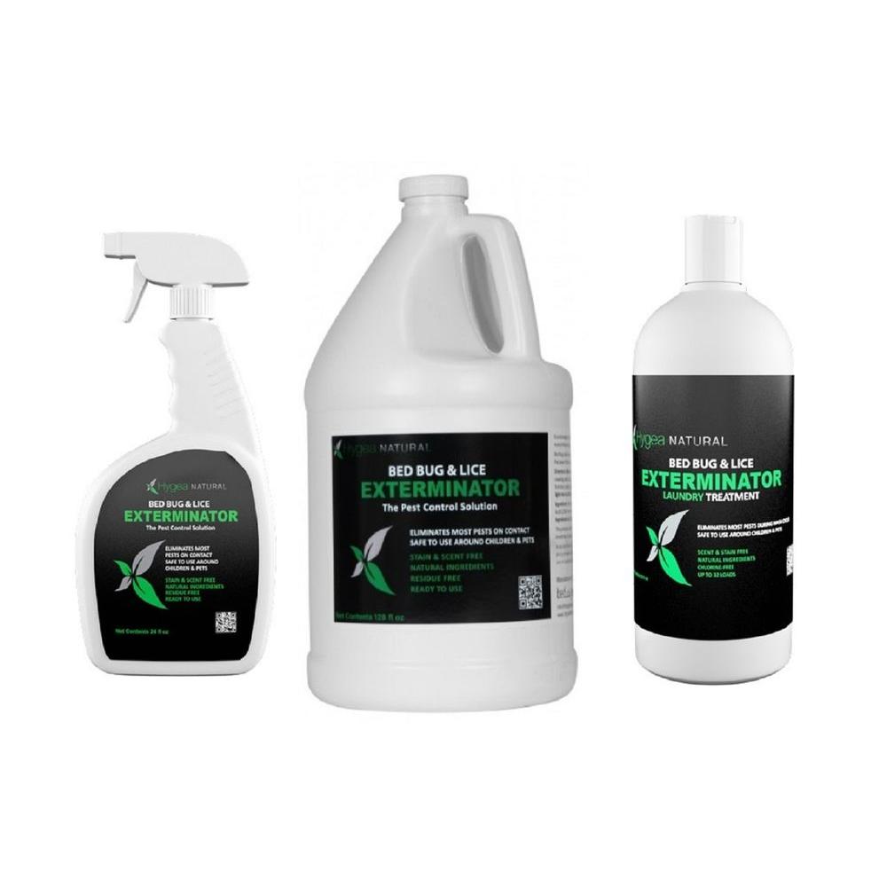 ERADICATOR 16 oz. Concentrate Natural Safe Solution Bed Bug SprayELF
