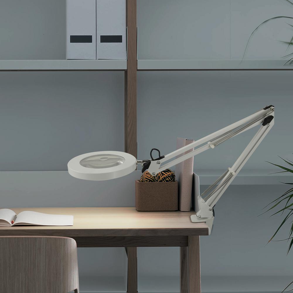long desk lamp