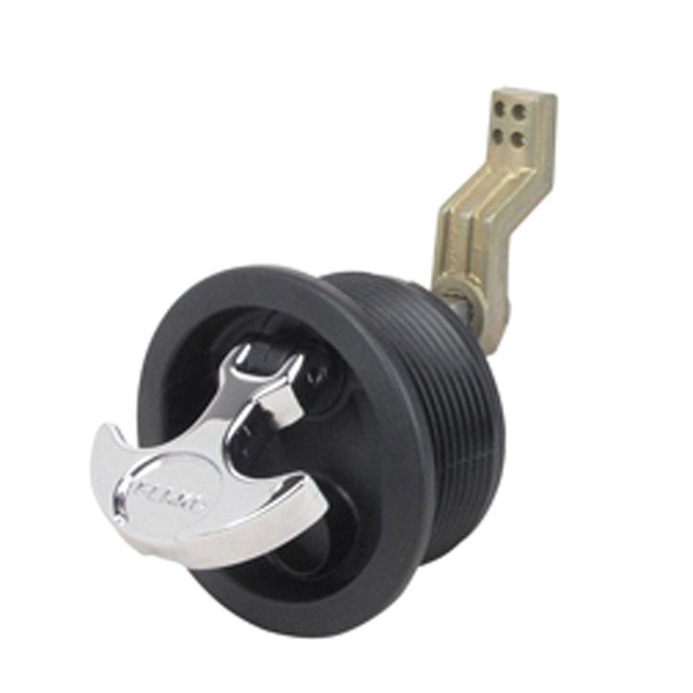 Perko T-Handle Flush Lock//Latch 1091DP1BLK locking