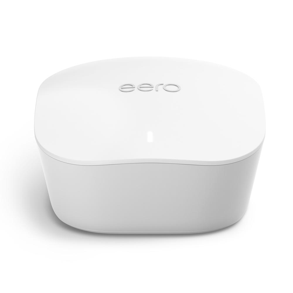 EERO Mesh Wi-Fi Network System (Single Unit)-J010111 - The Home Depot