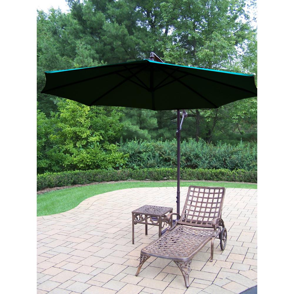 Wide Summer 1905 Super Deck Redwood Outdoor Chaise LoungeCLSMWB