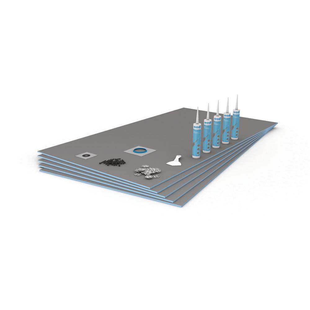 Tub Surround Kit