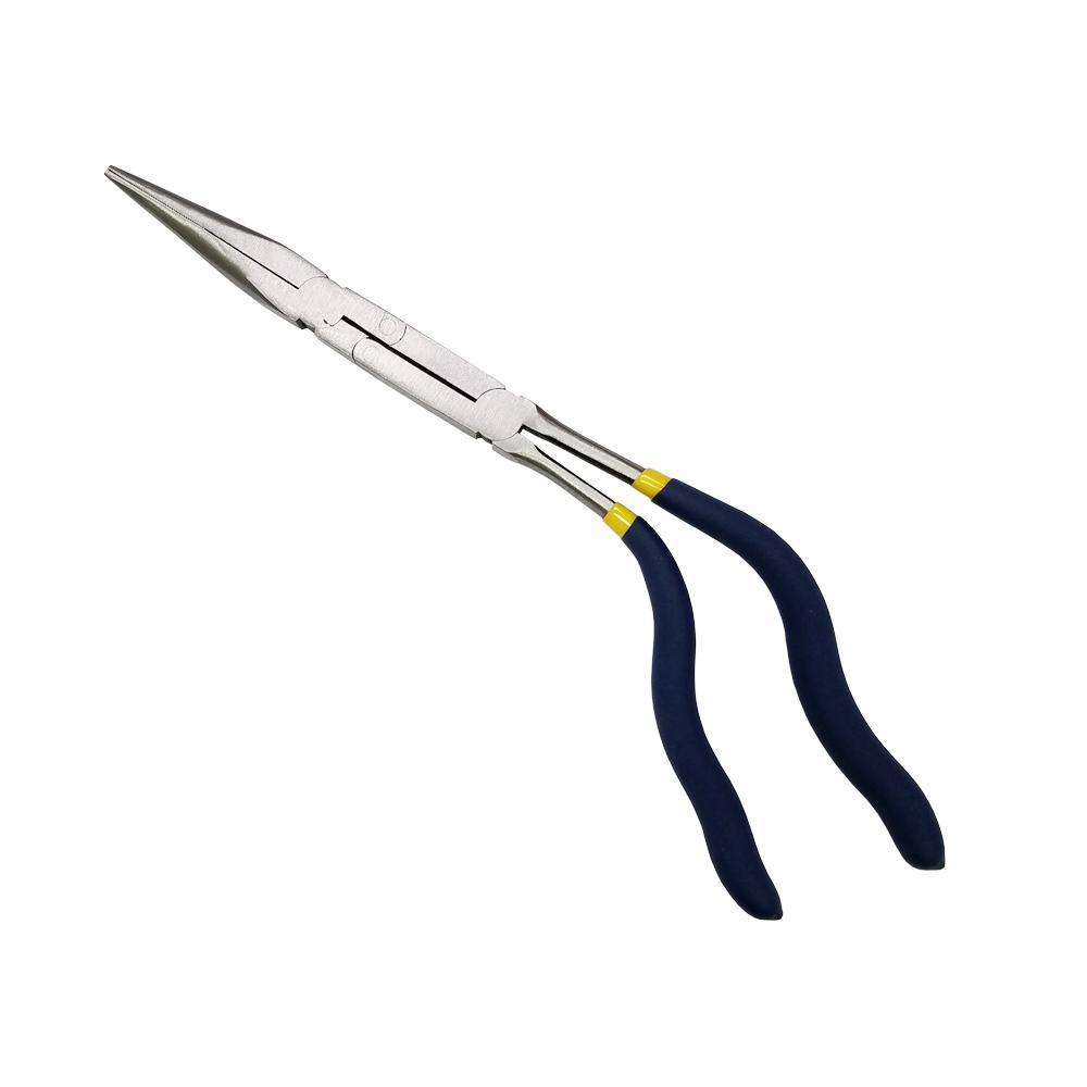 Husky 8 in. Long Nose Pliers48059 The Home Depot