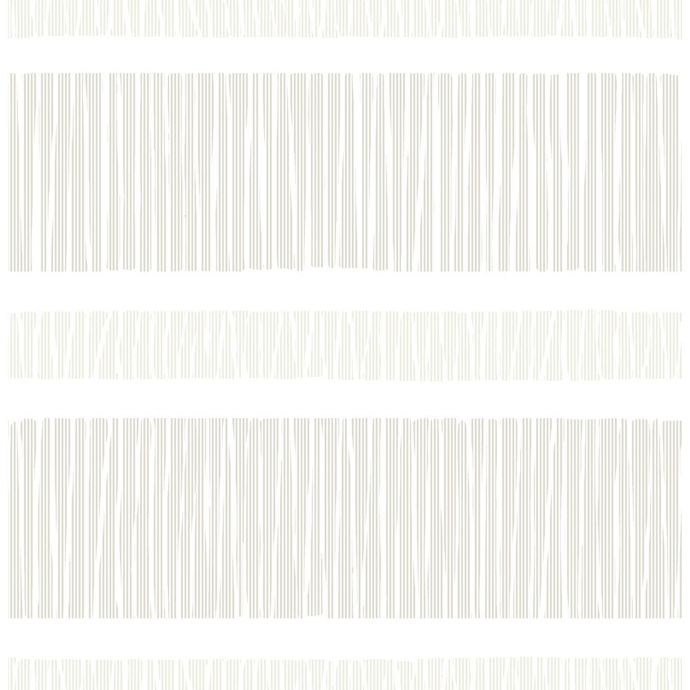 AStreet Ornamental OffWhite Tin Tile Wallpaper 254024031 The Home