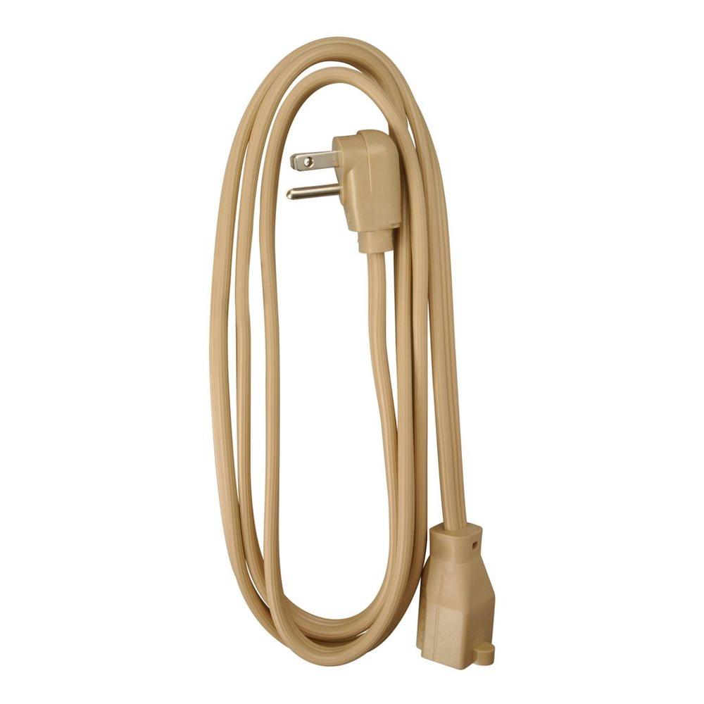 UPC 078693000447 product image for 6 ft. 14/3 Replacement Air Conditioner and Major Appliance Cord - Beige | upcitemdb.com