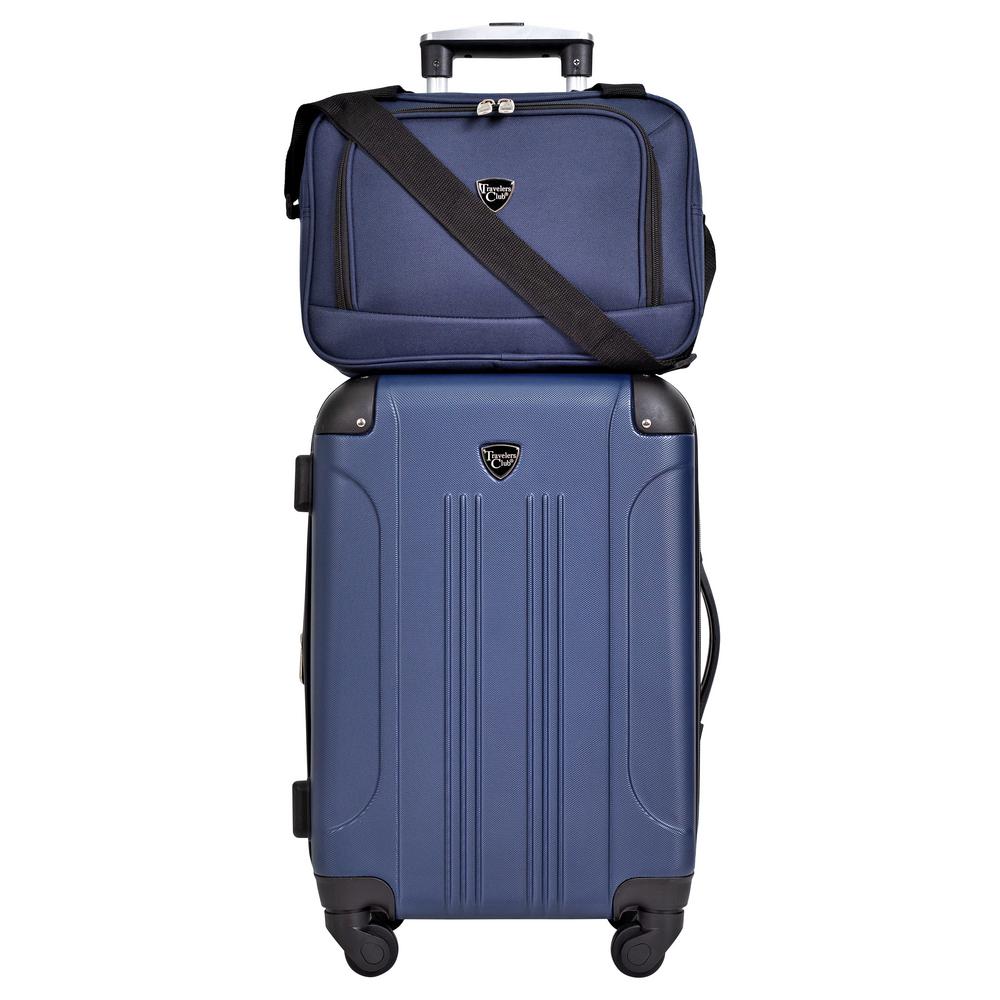 herschel trade large luggage