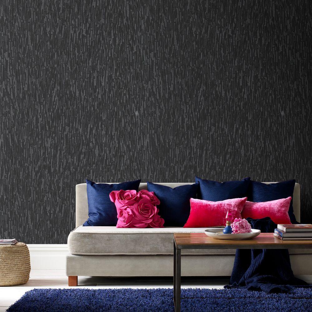 Graham & Brown Heston Wallpaper19947 The Home Depot