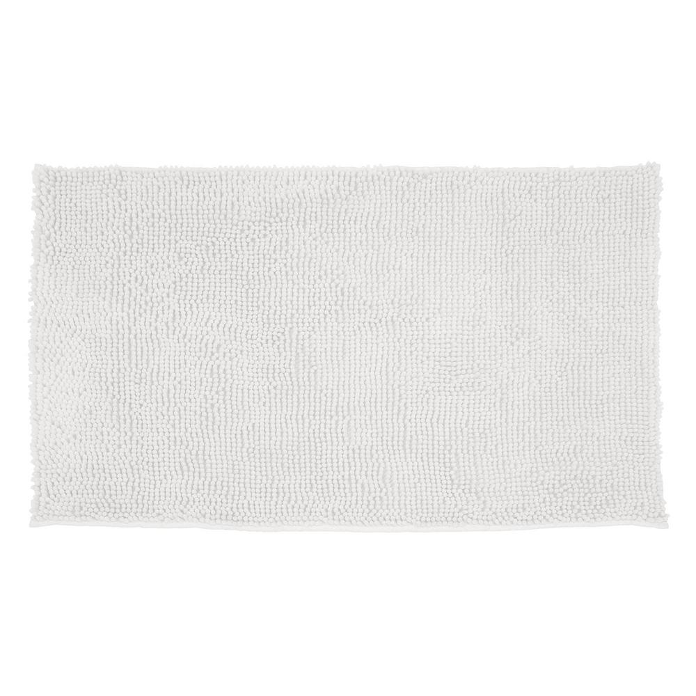 Bath Rugs Mats The Home Depot Plush
