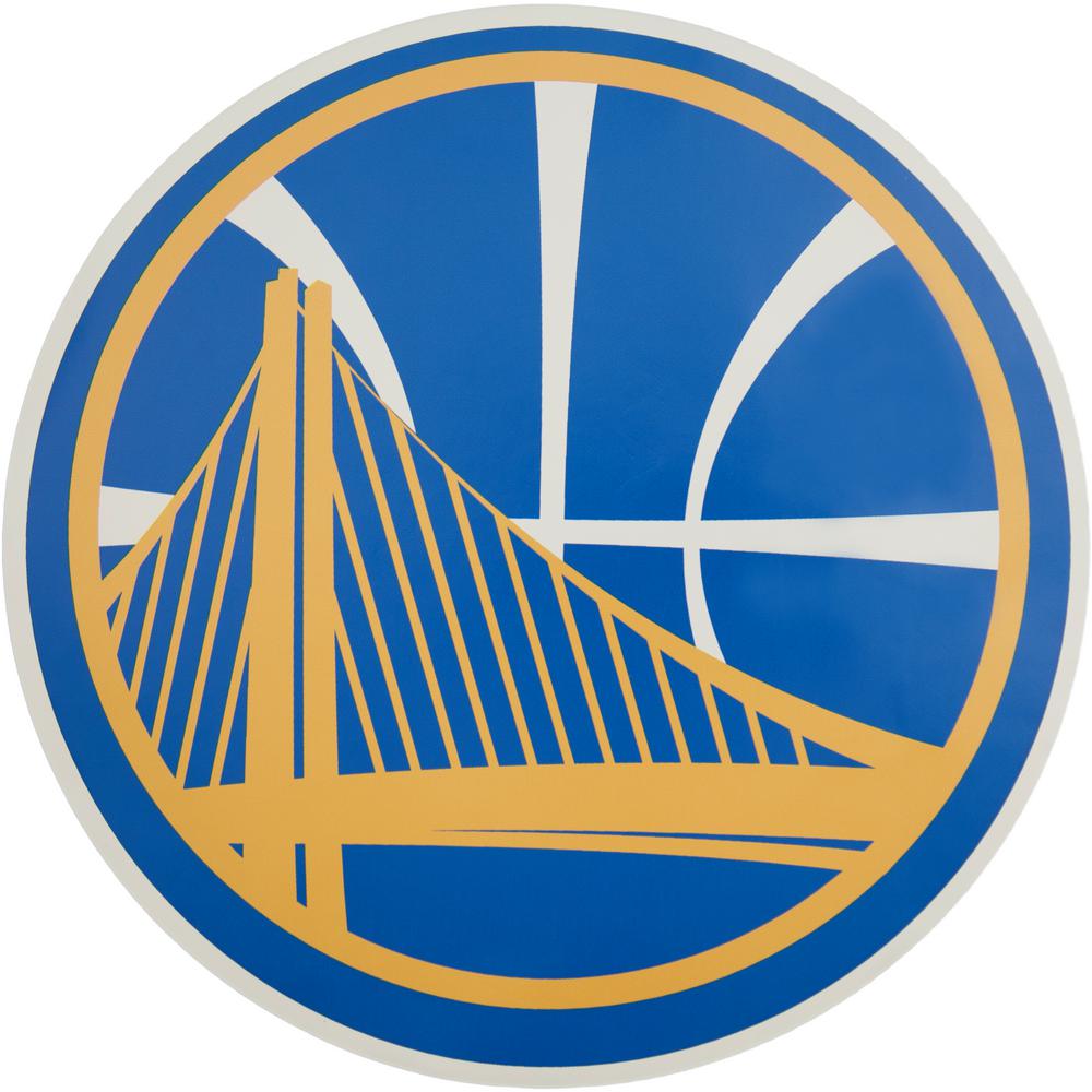 Applied Icon NBA Golden State Warriors Outdoor Logo ...