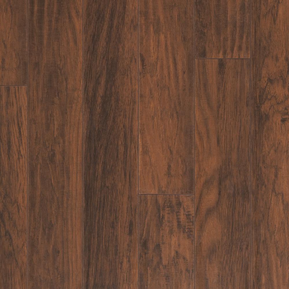 Home Decorators Collection Farmstead Hickory 12 Mm Thick X 6 1 16