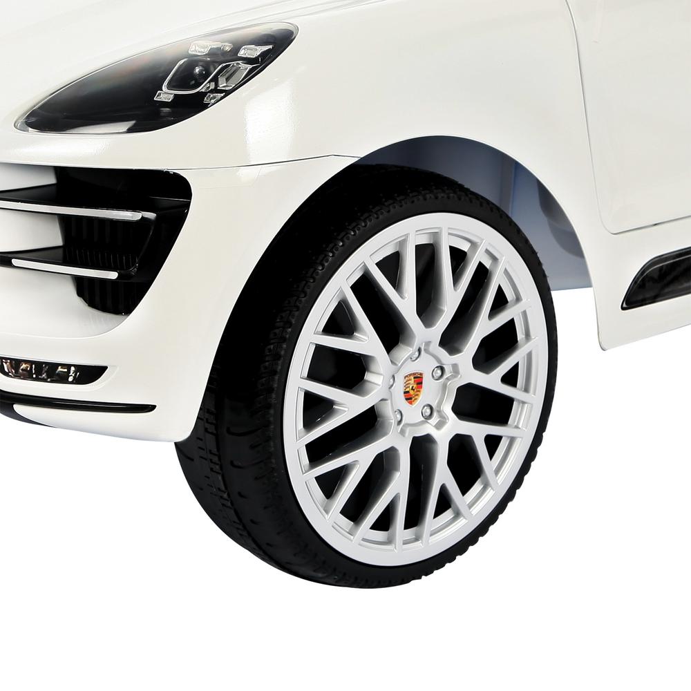 porsche macan 6v ride on