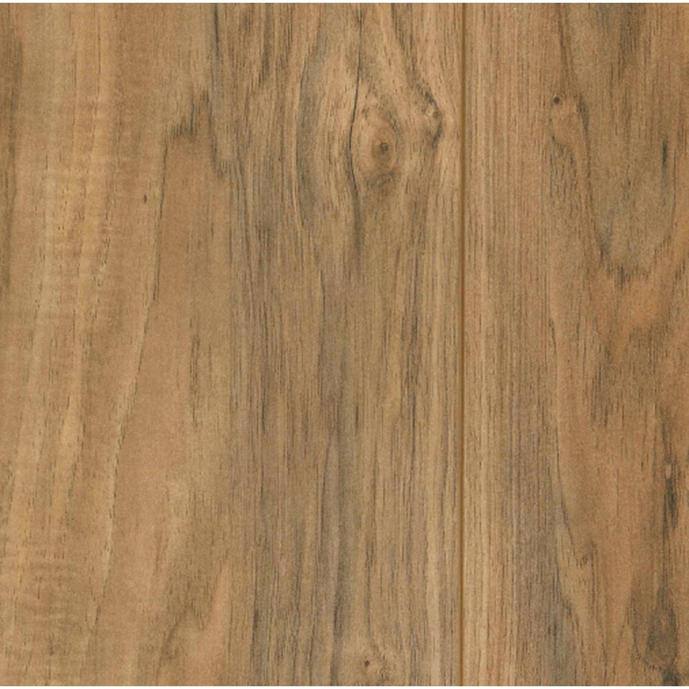 TrafficMASTER Lakeshore Pecan 7 mm Thick x 7 2 3 in Wide 