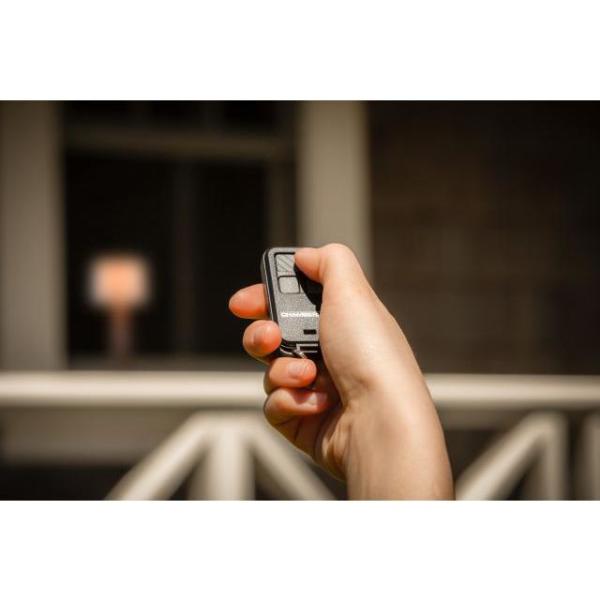Chamberlain 956EV 3-Button Garage Keychain Remote Control