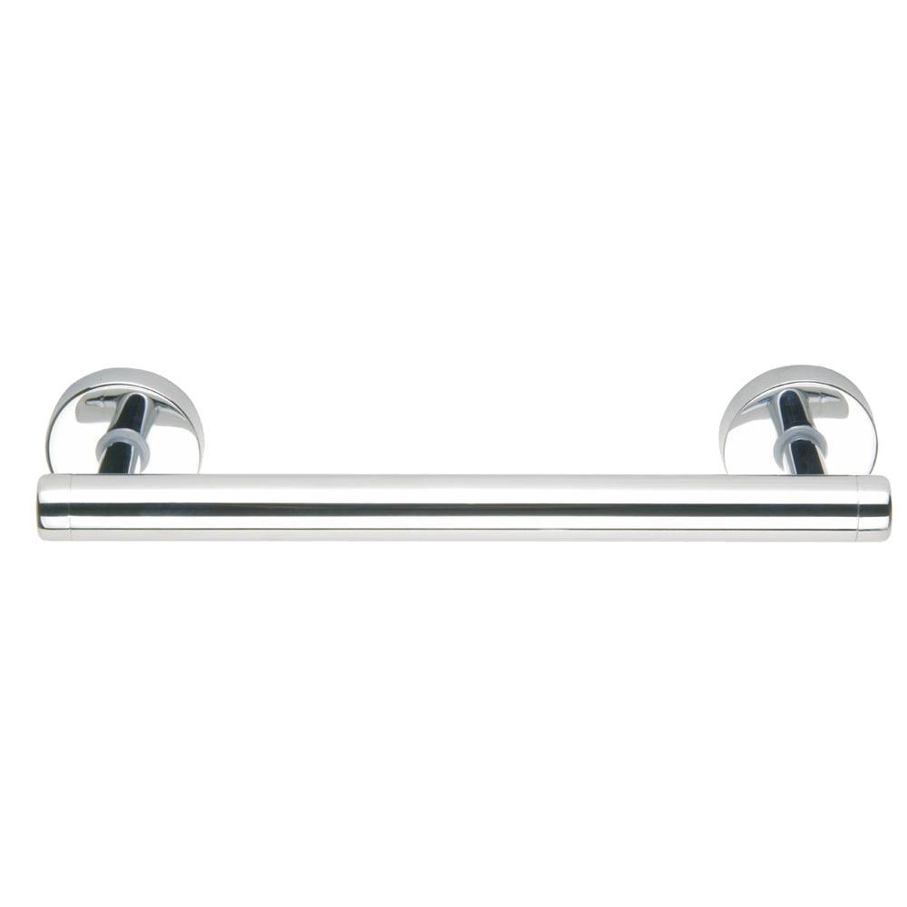 No Drilling Required Draad Premium Solid Brass Euro Grab Bar/ Shower