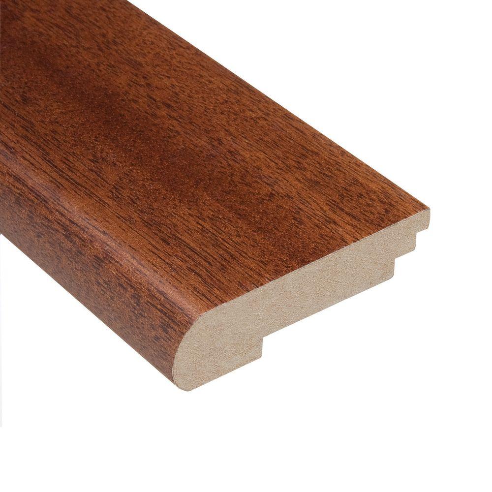 Home Legend Mahogany Natural 3/8 in. Thick x 33/8 in. Wide x 78 in