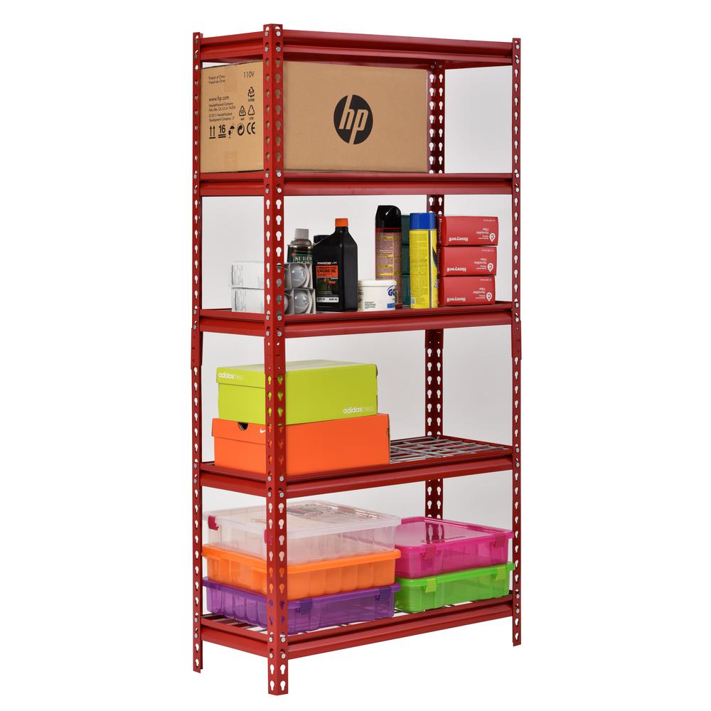 Shelves & Racks Industrial & Scientific 30 Width x 60 Height x 12