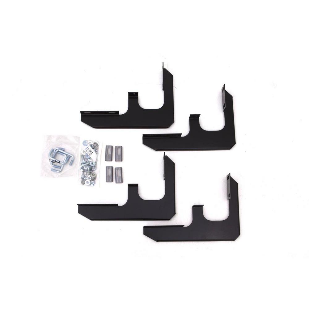 Durable Bracket Kit for Nerf Bar Step in Kosovo at € 4165, Rating 5