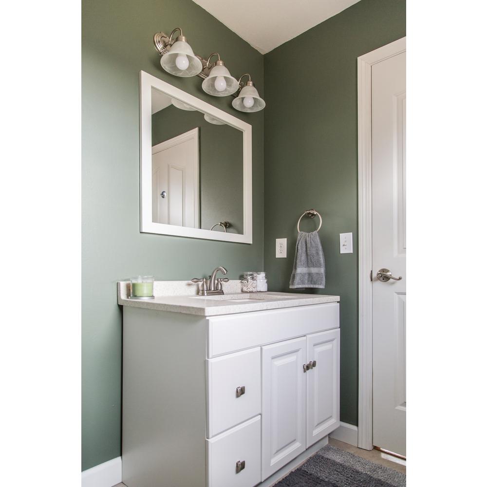 Design House Wyndham 36 In W X 18 D Unembled Vanity Design House Wyndham 36 In W X 18