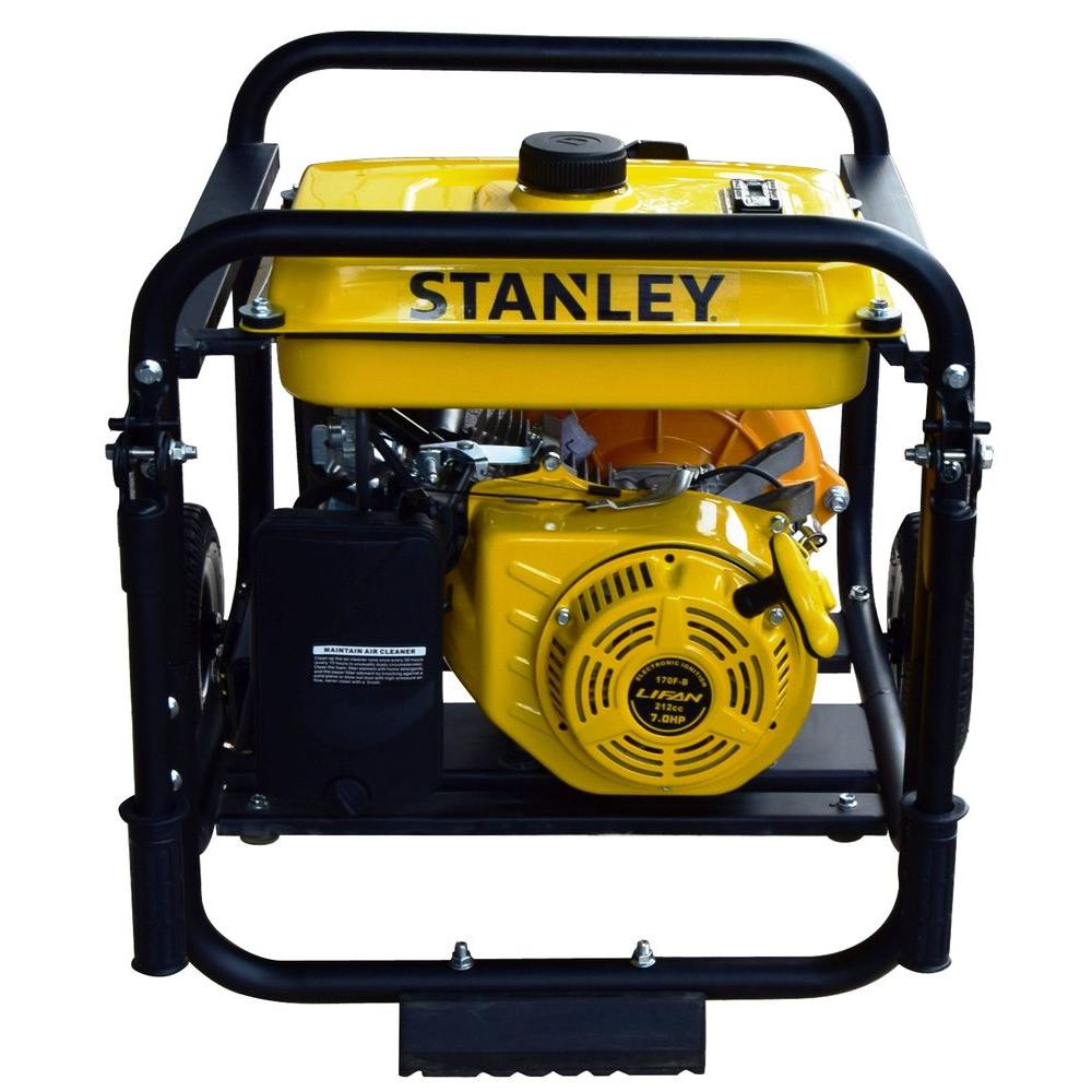 Stanley 7 HP NonSubmersible 2 in. High Pressure Displacement Water