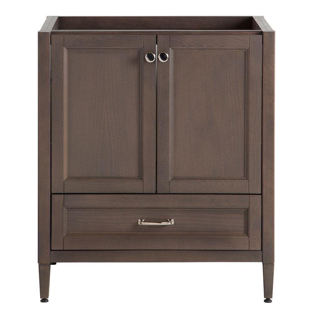  Home  Decorators  Collection  Claxby 30 in W Bath Vanity 