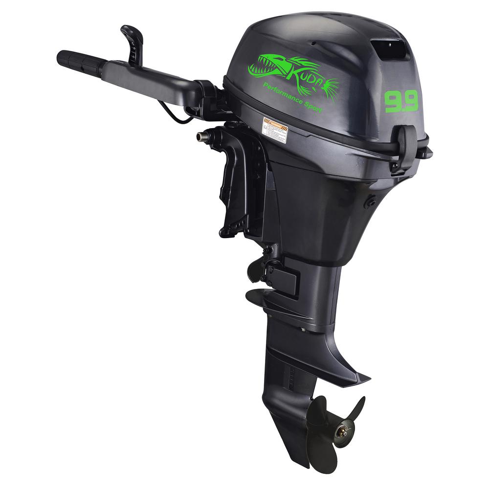 212 cc 9.9 HP 4 Stroke Outboard Motor 5000 RPM