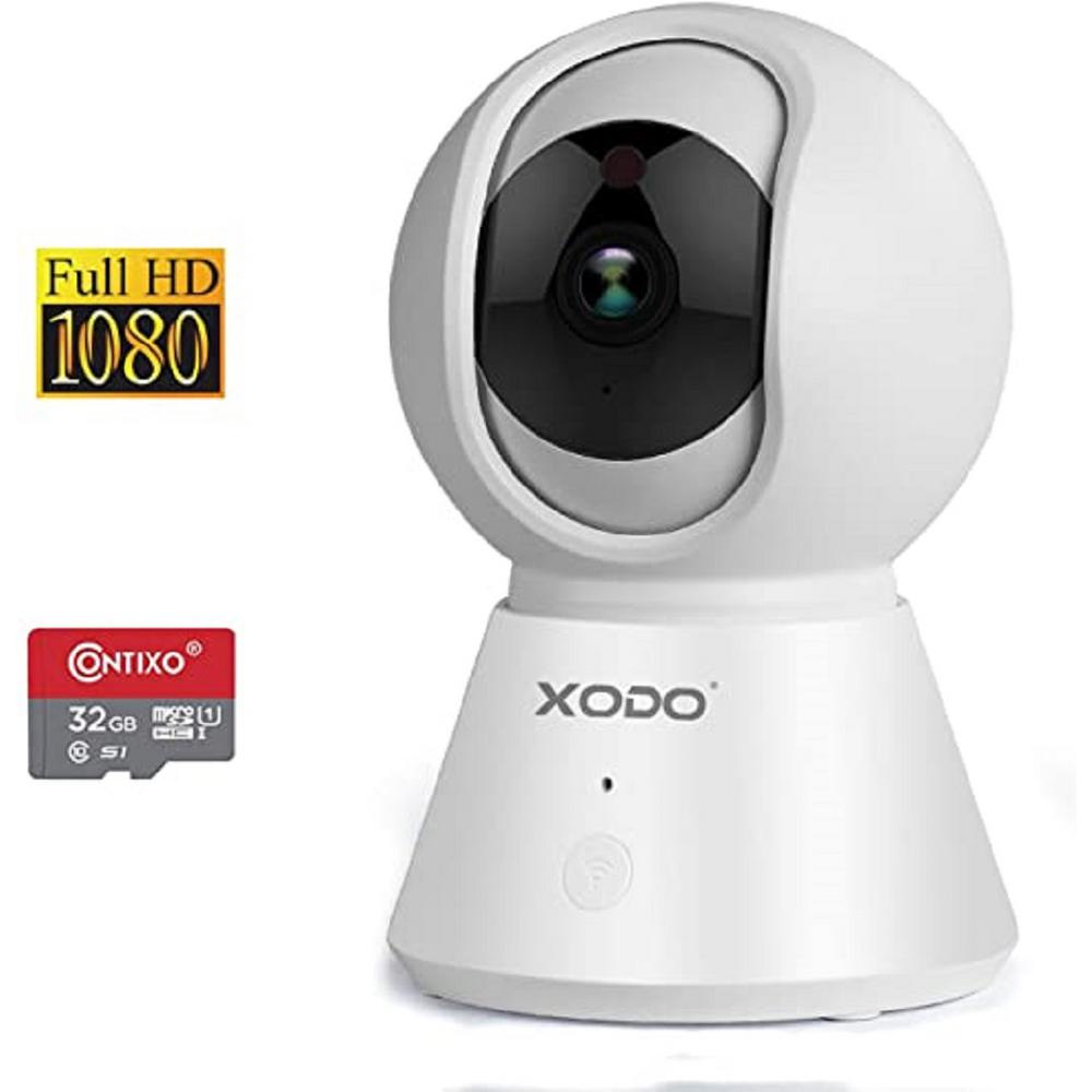 Xodo Wireless Indoor Dome Security 