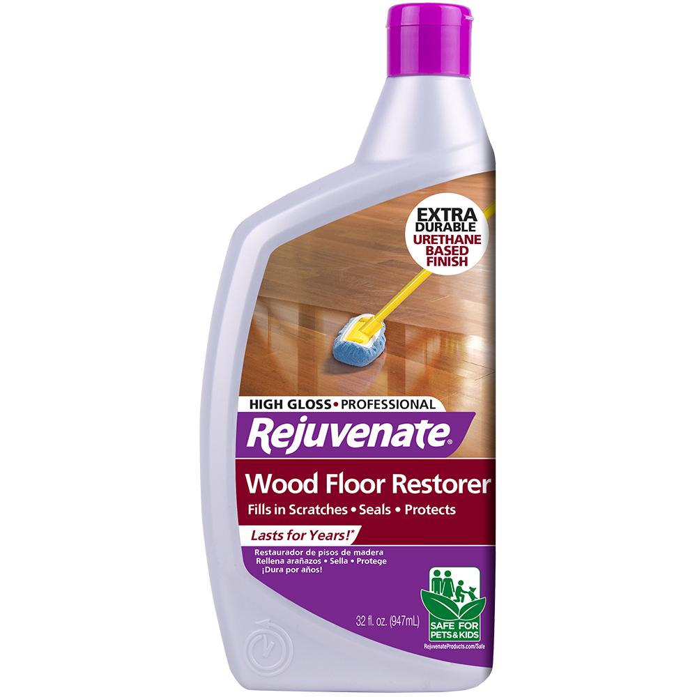 Rejuvenate 32 Oz All Floor Rer And Protectant Rj32f The Rejuvenate 32 Oz All Floor Rer