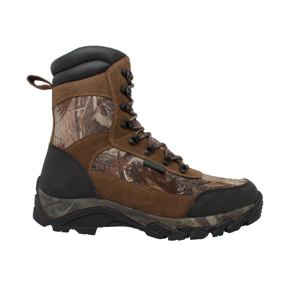 safety toe hunting boots