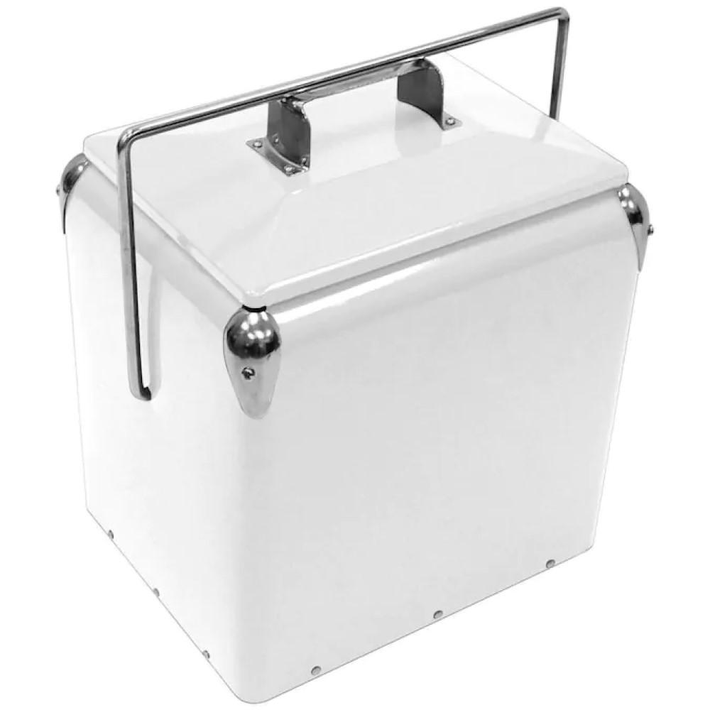 retro style cooler