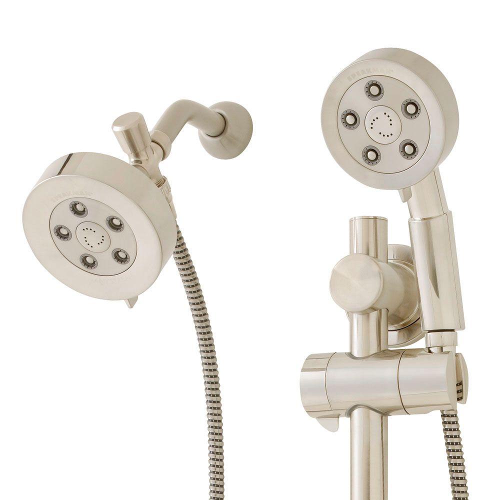 push button flush keeps running